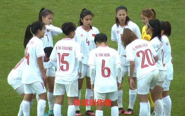 中国6-1越南！3轮4分第3出局，余佳琪+卢家玉双响